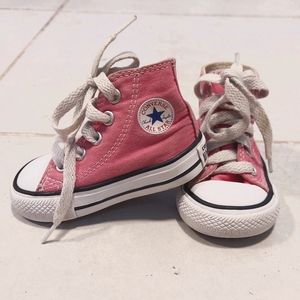 Baby Converse